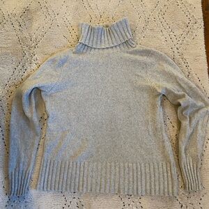 Patagonia cashmere turtleneck